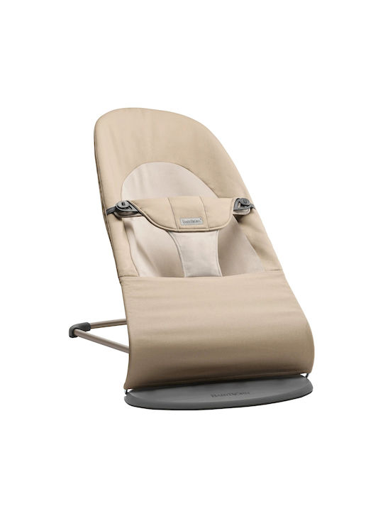 BabyBjorn Manual Baby Relax Balance Soft Khaki/...