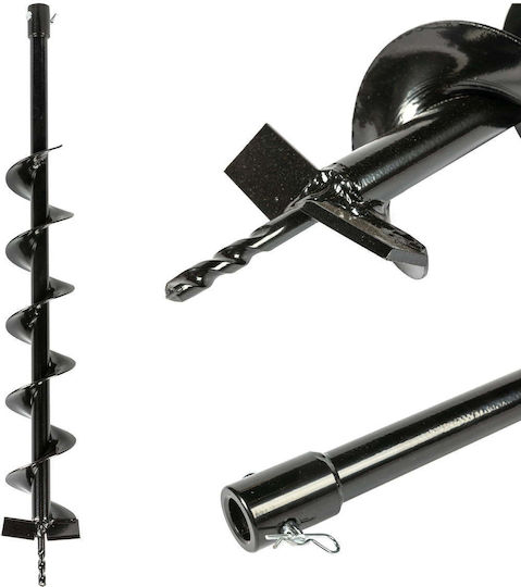 Burghiu pentru sol 100-800 mm Unelte compatibile Burghiu electric pentru sol