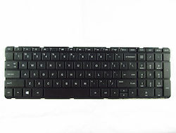 Πληκτρολόγιο Laptop Hp Pavilion 17-e083ed 725365-b31 Keyboard 40281usnoframe