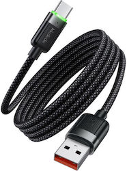 Mcdodo USB 2.0 USB-C male - USB-A 100W 1.2m (556Z72)
