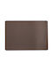 Viosarp Viosarp Artificial Leather Placemats 45x30cm
