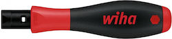 Wiha Torquevario-s Drehmomentschraubendreher Schwarz Rot 2 Teile 0,04 0,46 Nm Wiha Torquevario-s Drehmomentschraubendreher Schwarz Rot 2 Teile 0,04 0,46 Nm