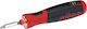 Wiha E-screwdriver Speede Pocketdrive 31 Τεμαχίων Κατσαβίδι Μαύρο Κόκκινο Κουτί Τσάντα