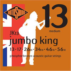 Rotosound Jumbo King Rotosound Jumbo King