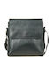 Men's Shoulder / Crossbody Bag Black
