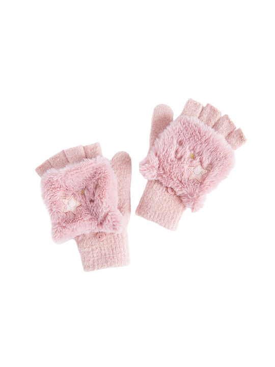 Cool Club Kids Gloves Pink 1pcs