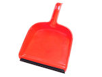 Viosarp Plastic Dustpan with Rubber Band