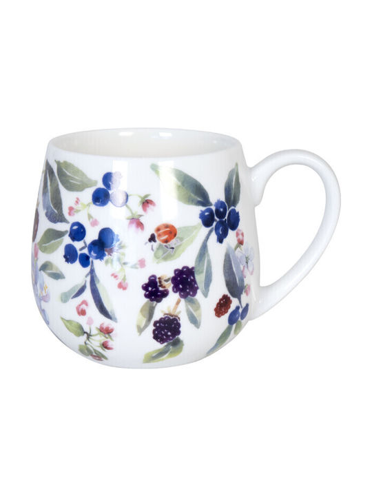 Konitz Cană din Porțelan Violet 420ml 1buc