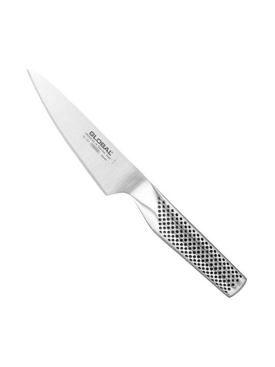 Global Σειρά Classic G Μαχαίρι Chef από Ανοξείδωτο Ατσάλι 13cm