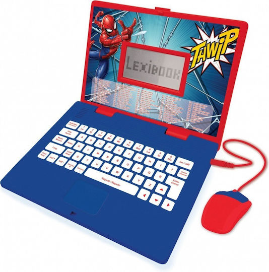 Lexibook Laptop/Tablet Educativ Electronic Pentru Copii 4+ Ani