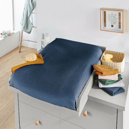 La Redoute Interieurs Baby Changing Pad Cover 72x48cm