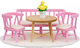 Lundby Furniture for Dollhouse