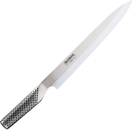 Global Classic Yanagiba Knife Made Of Stainless Steel 25cm