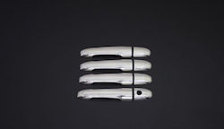 Chrome Decorative Trim Set Door Handles Compatible Mercedes Vito W639 2003-2014 Chrome Decorative Trim Set Door Handles Compatible Mercedes Vito W639 2003-2014