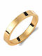 Valauro Ehering aus Gelb Gold 14K