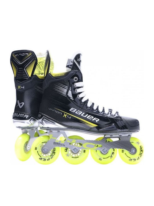 Bauer Vapor Inline Einstellbare Roller Schwarze...