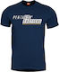Ageron Go Tactical K09012-gt-mb T-shirt σε Μπλε χρώμα