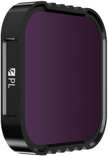 Freewell многослоен поляризационен филтър, съвместим с Hero12 Hero11 Hero11 Mini Hero10 Hero9 Black