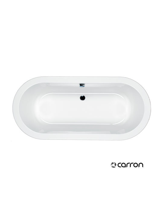 Carron Bathrooms Freistehende Badewanne Acryl 175x80cm
