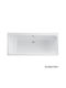 Carron Bathrooms Profile Duo Badewanne Acryl 170x75cm