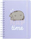 Grupo Erik Notebook Ruled A5 Pusheen Moments Collection 1pcs