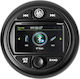 DLS Boat Sound System 4x100W Waterproof with AUX / Bluetooth / USB Black
