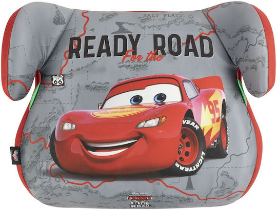 Disney Disney Cars Autositz Kindersitz i-Size Gray 15-36 kg