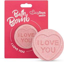 Easytoys Bath Bomb I Love You Scent 60g