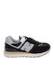 Ανδρικά Ανατομικά Sneakers Μαύρα