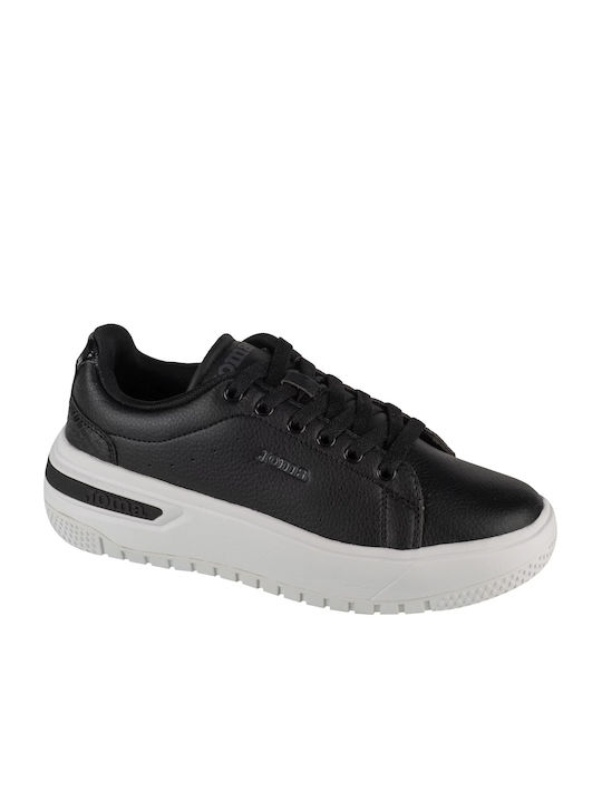 Joma Damen Sneakers Schwarz