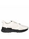 19V69 Sneakers White-black