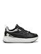R78 Disrupt Flatforms Sneakers Metallic Dream
