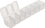 Atmosphera Weekly Pill Case 20330100