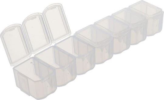 Atmosphera Weekly Pill Case 20330100