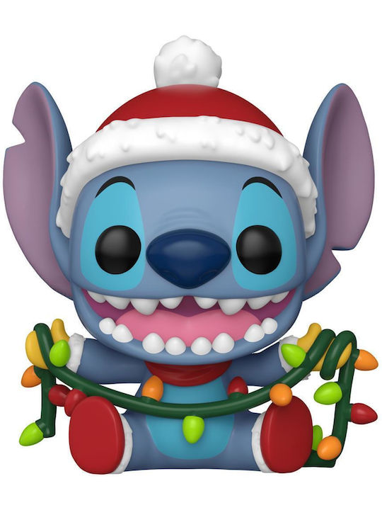 Funko Pop! Movies: Lilo & Stitch Holiday - Stitch With Lights Funko Pop! Movies: Lilo & Stitch Holiday - Stitch With Lights