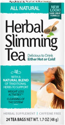 21st Century Herbal Slimming Tea Natural 24 Bags 21st Century Herbal Slimming Tea Natural 24 Bags