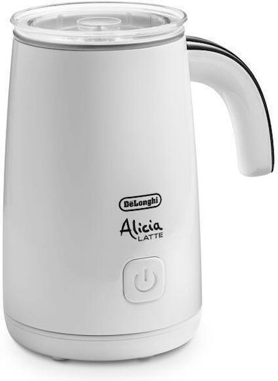 De'Longhi Alicia Latte Aparat pentru lapte spumos cald și rece cu strat antiaderent 250ml