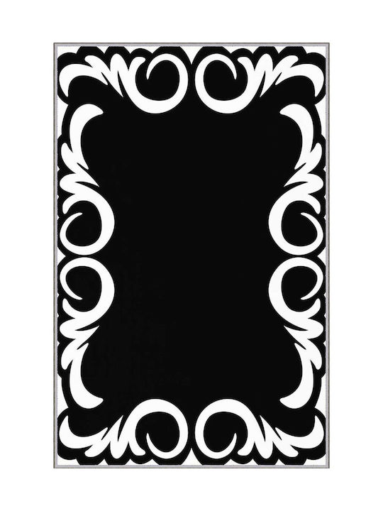 Conceptum Hypnose Χαλί Ορθογώνιο Black-white 12...