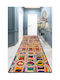 Conceptum Hypnose Circulo Teppich Rechteckig Synthetisch,Polyester/Cotton/Leather Multi