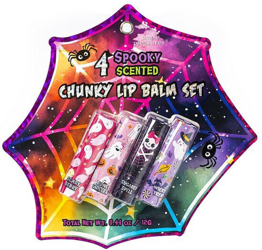 Tri-Coastal Design Chunky Spiderweb Kids Makeup