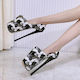 STD Sexy High Heel Shoes Γυναικεία Sexy Παπούτσια Μαύρα