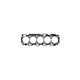 Cylinder Head Gasket Set Alfa Romeo Spider 939_ 939 2.4 Jtdm 2008-2010 Corteco 415262p