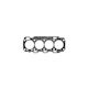 Zylinderkopfdichtungssatz Opel Signum 1.9 Cdti 2004 bis heute Corteco 415103p