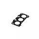 Set garnituri chiulasă Citroen C5 I Dc_ 3.0 V6 Dcxfxc Dcxfxf 2001-2004 Corteco 415245p