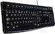 Logitech K120 Keyboard Only Hungarian