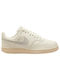 Nike Court Vision Low Next Nature Damen Sneakers Beige