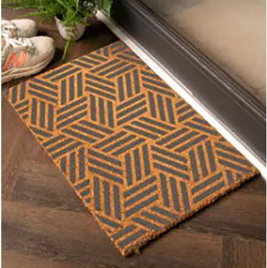 Etoile Coconut Tree Doormat Pattern 40x60cm E-pod-009-110