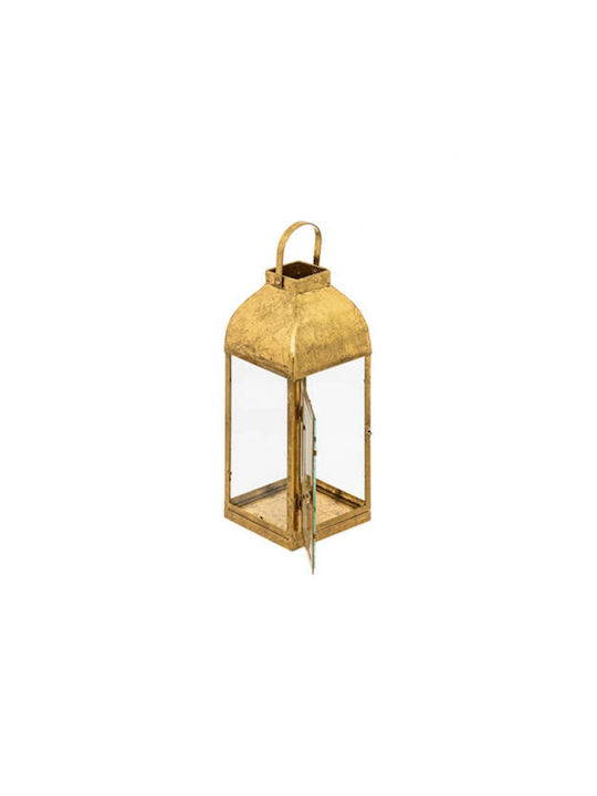 Atmosphera Lantern Gold 36cm