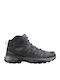 Salomon X Ultra 360 Ltr Mid GTX Women's Hiking Waterproof Boots With Gore-Tex Membrane Black
