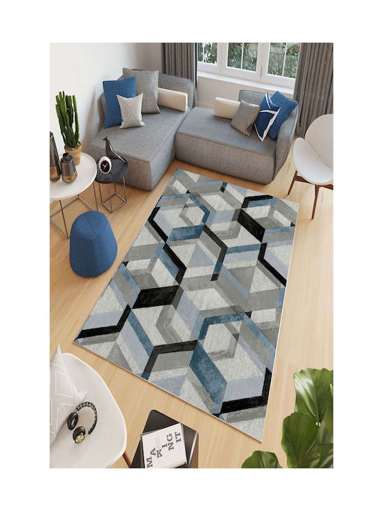 Conceptum Hypnose Χαλί Ορθογώνιο Grey 120x180cm